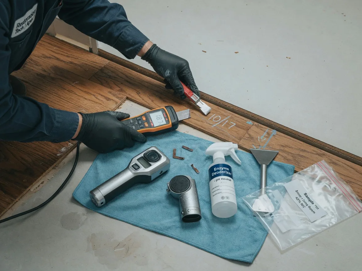Why choose Water Damage Repair in Vernon, MI